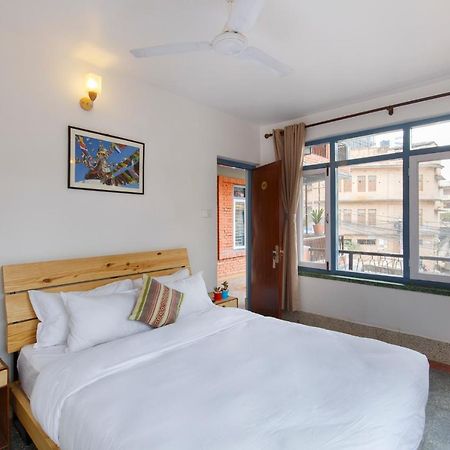 Pacific Guest House Kathmandu Esterno foto