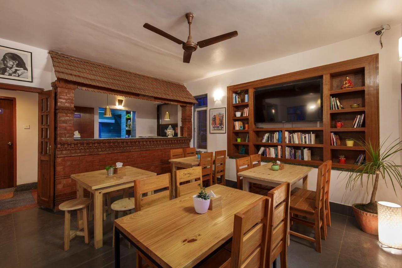 Pacific Guest House Kathmandu Esterno foto