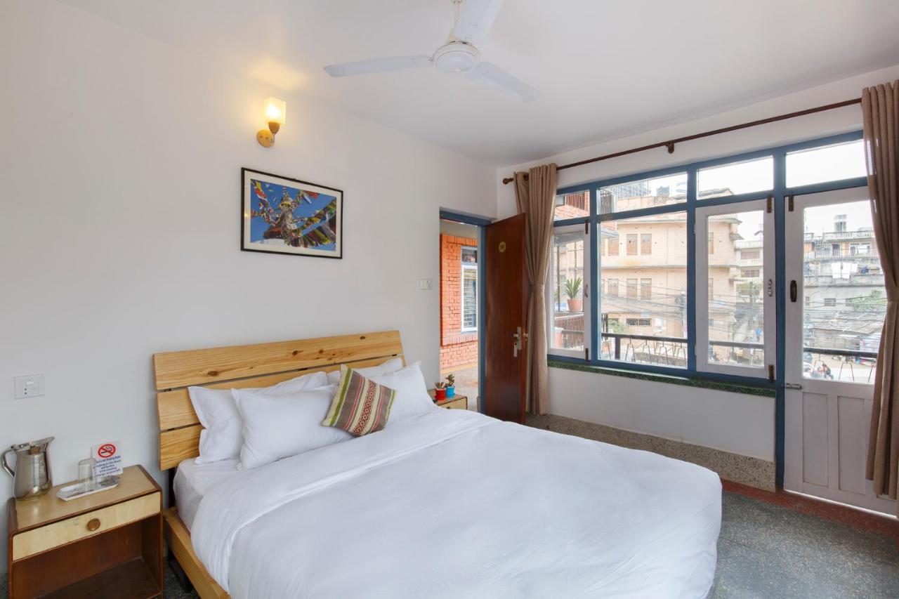 Pacific Guest House Kathmandu Esterno foto
