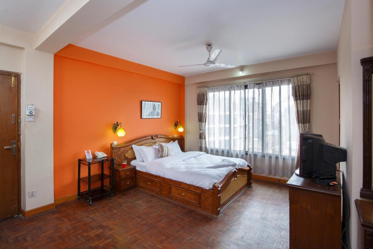 Pacific Guest House Kathmandu Esterno foto