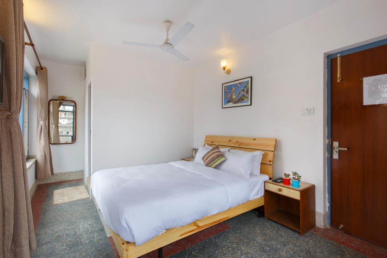 Pacific Guest House Kathmandu Esterno foto