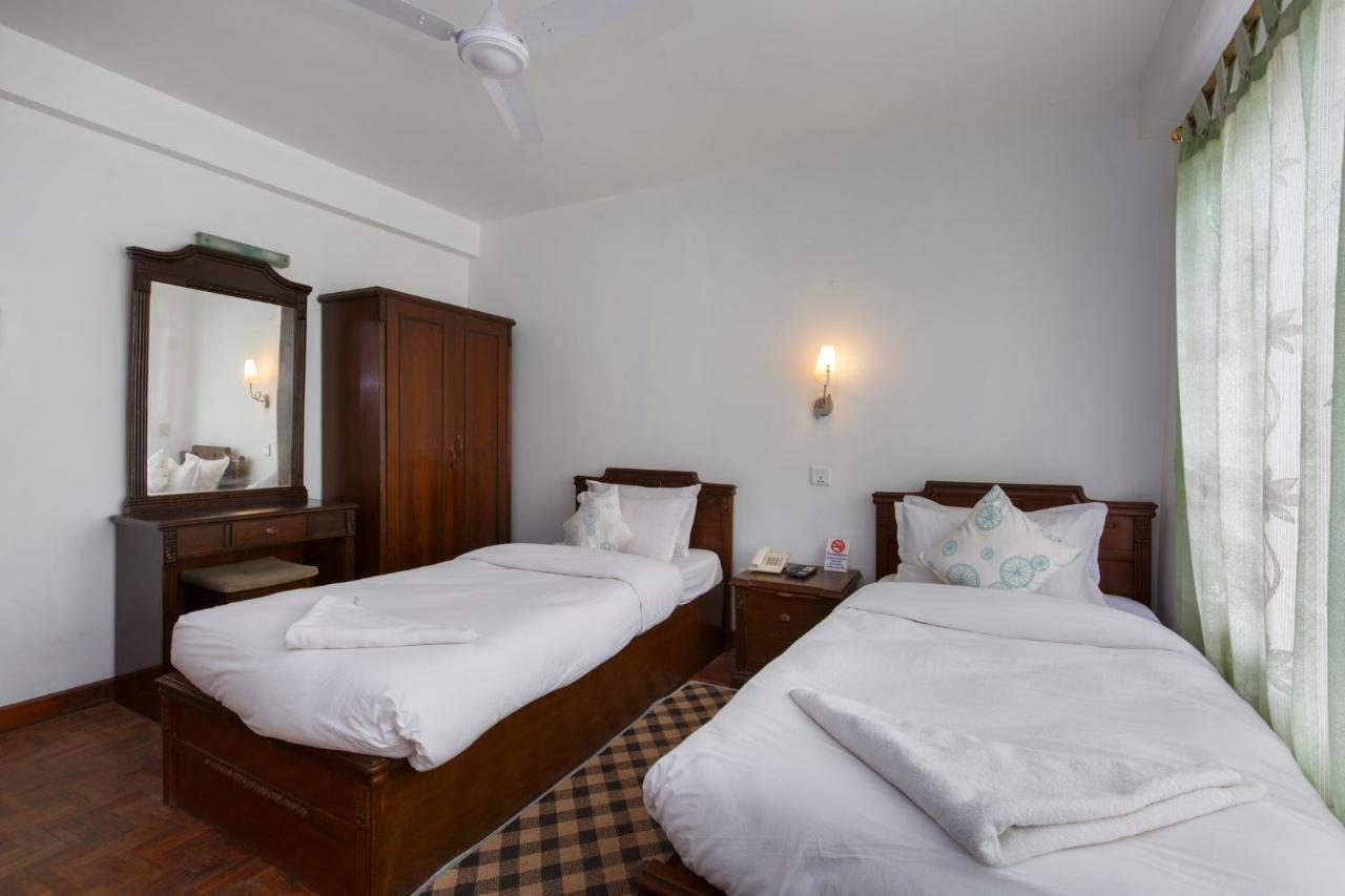 Pacific Guest House Kathmandu Esterno foto