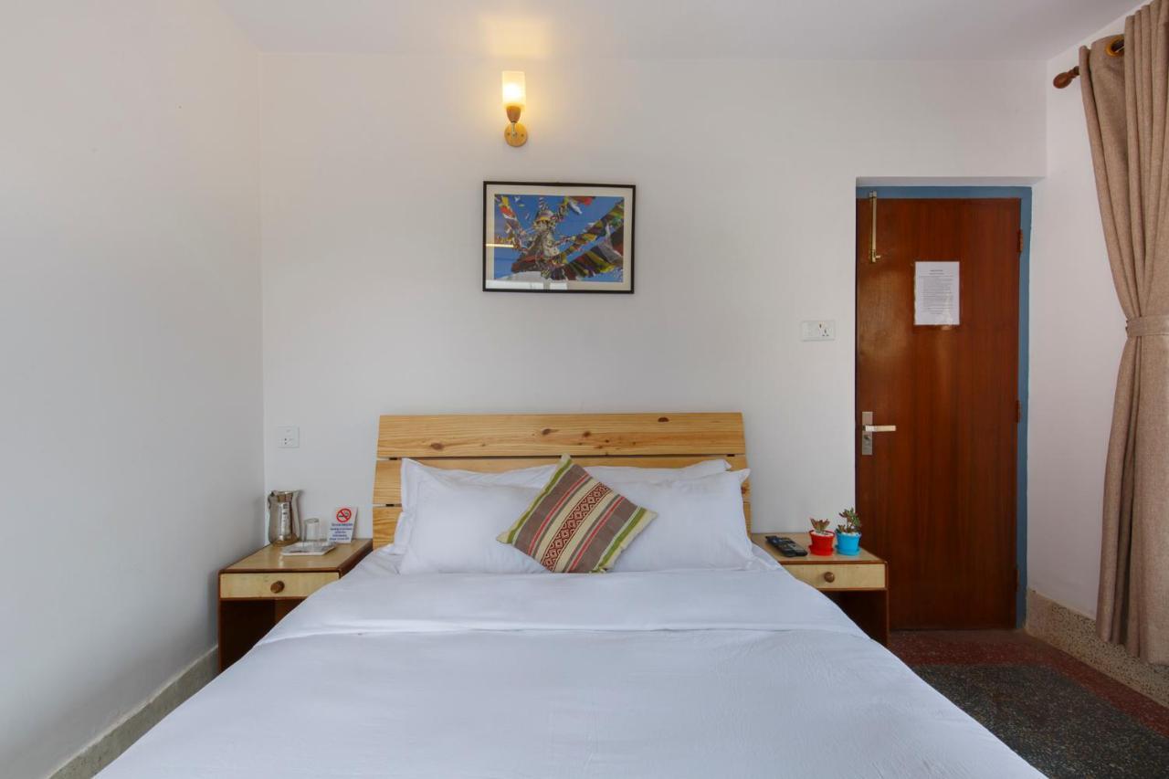 Pacific Guest House Kathmandu Esterno foto