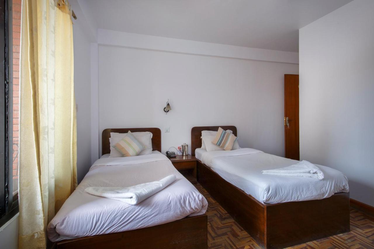 Pacific Guest House Kathmandu Esterno foto