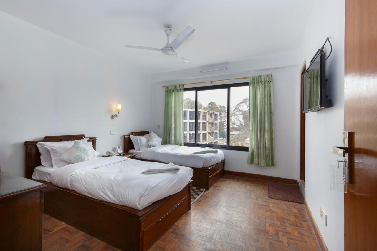 Pacific Guest House Kathmandu Esterno foto