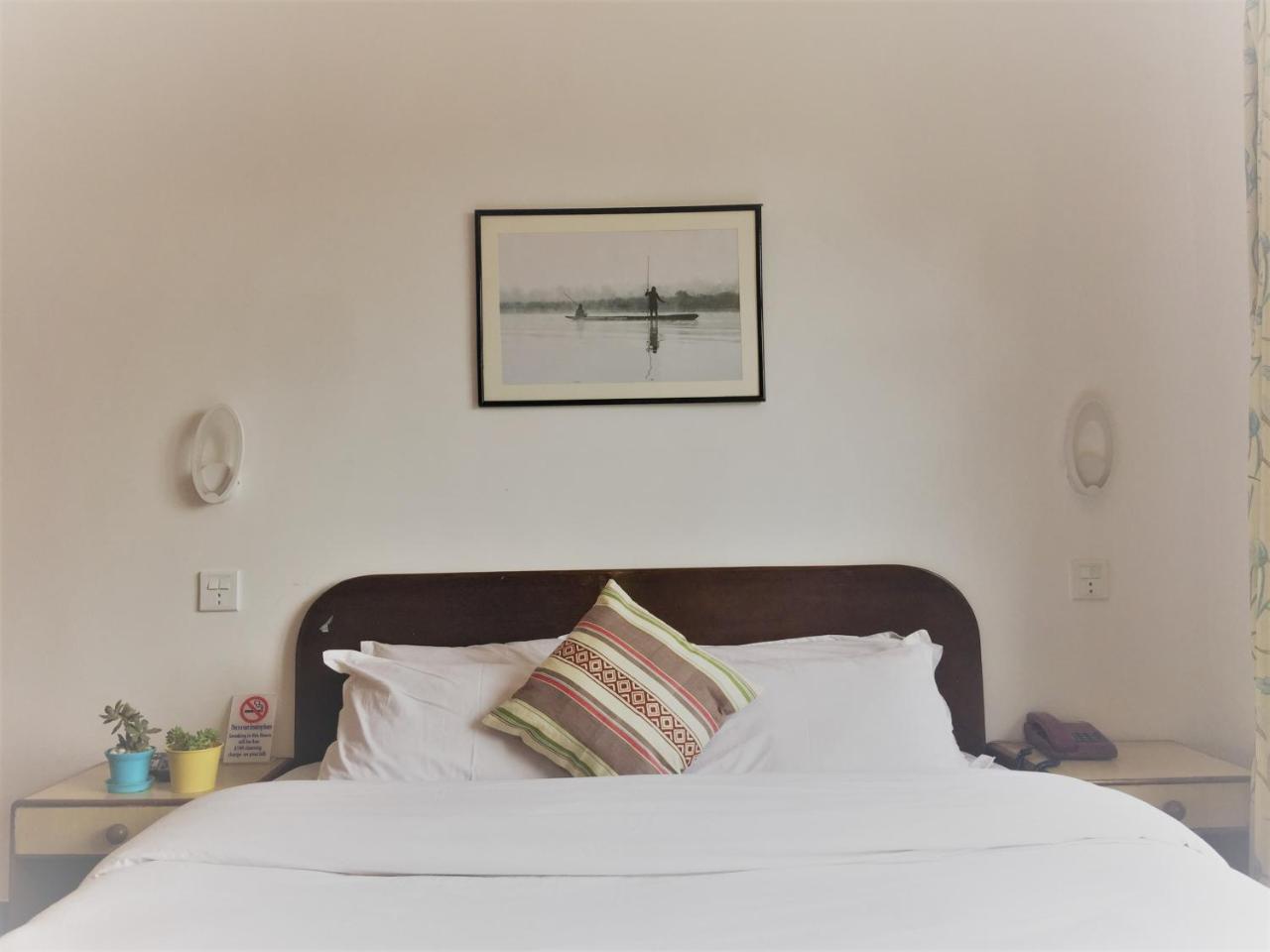 Pacific Guest House Kathmandu Esterno foto