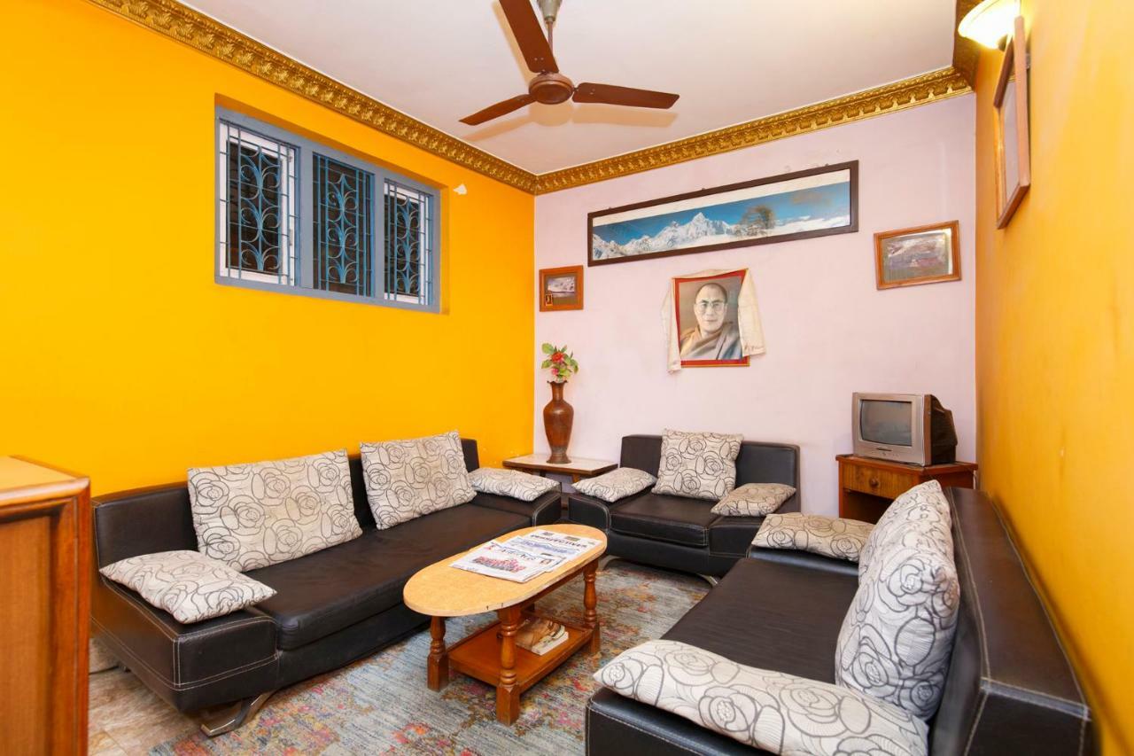 Pacific Guest House Kathmandu Esterno foto